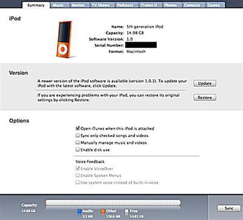 apple ipod nano troubleshooting guide.